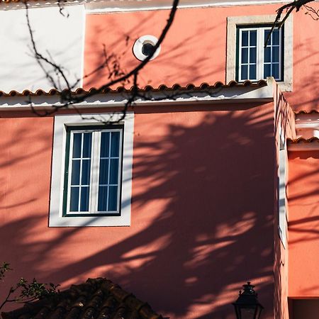 Jardim Da Lapa By Shiadu Hotell Lisboa Eksteriør bilde