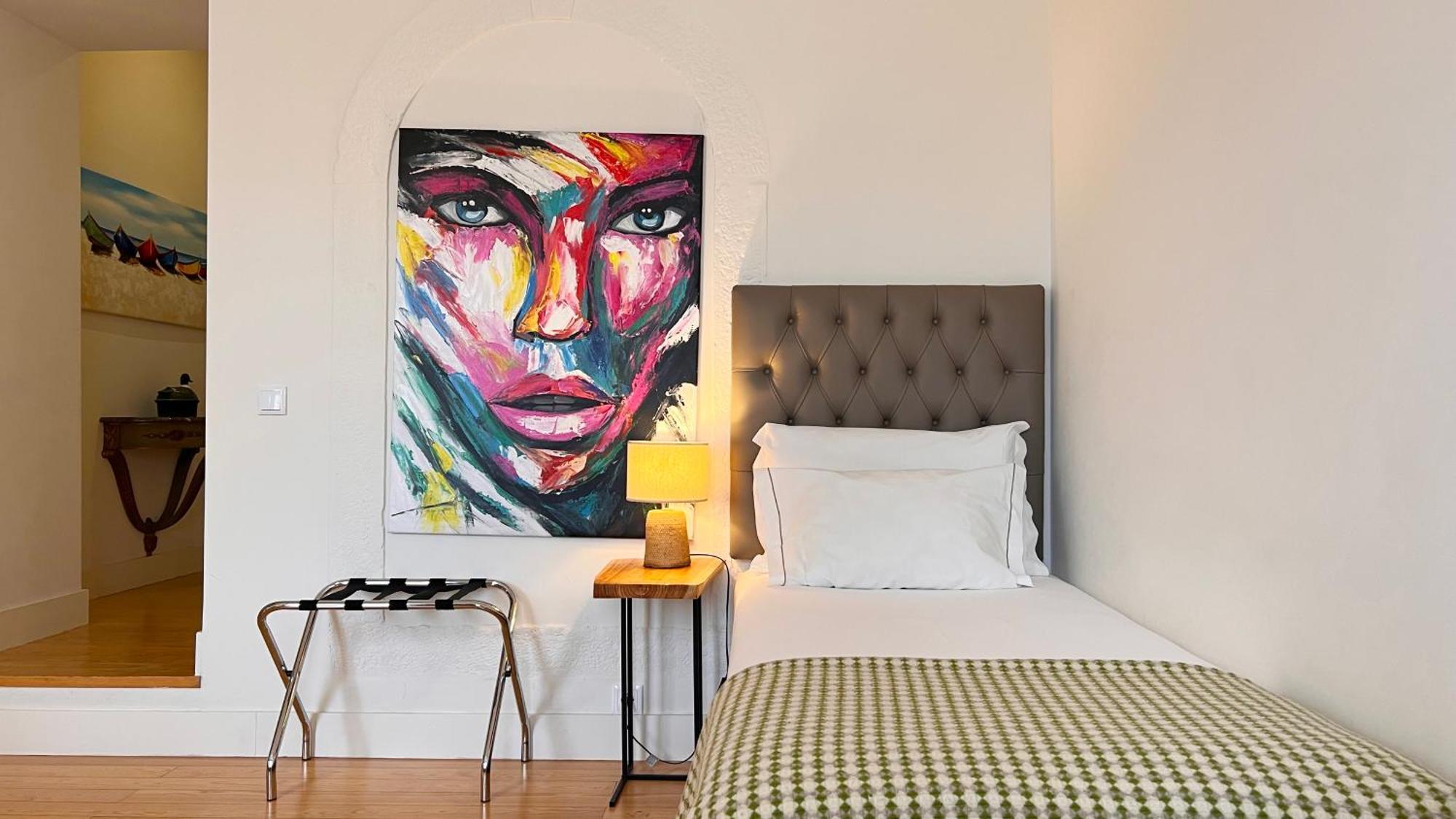 Jardim Da Lapa By Shiadu Hotell Lisboa Eksteriør bilde