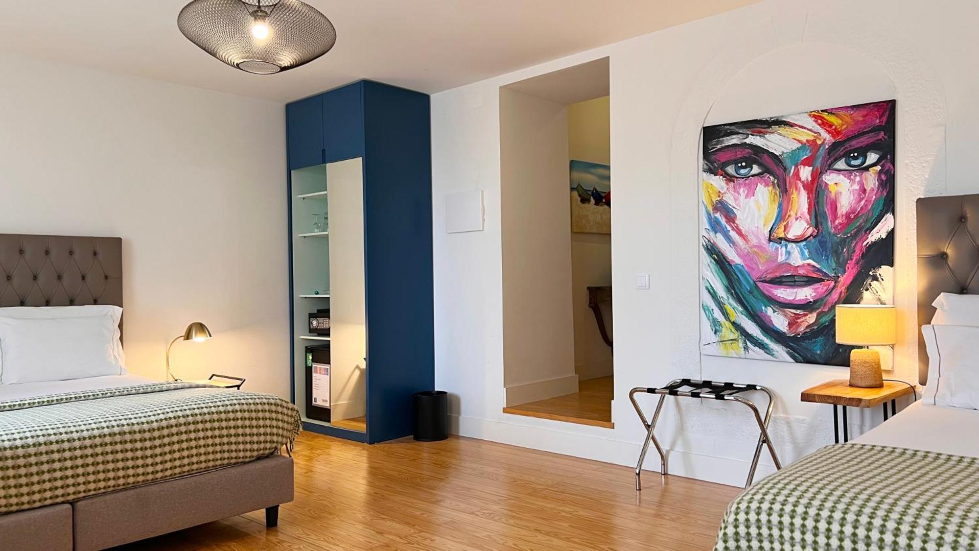 Jardim Da Lapa By Shiadu Hotell Lisboa Eksteriør bilde