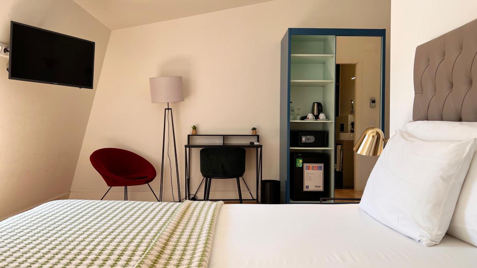 Jardim Da Lapa By Shiadu Hotell Lisboa Eksteriør bilde