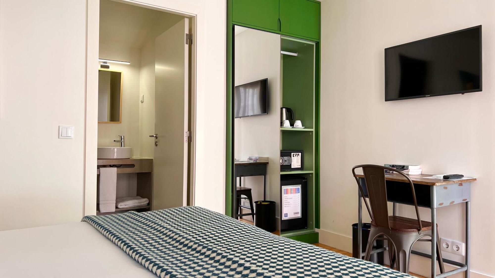 Jardim Da Lapa By Shiadu Hotell Lisboa Eksteriør bilde