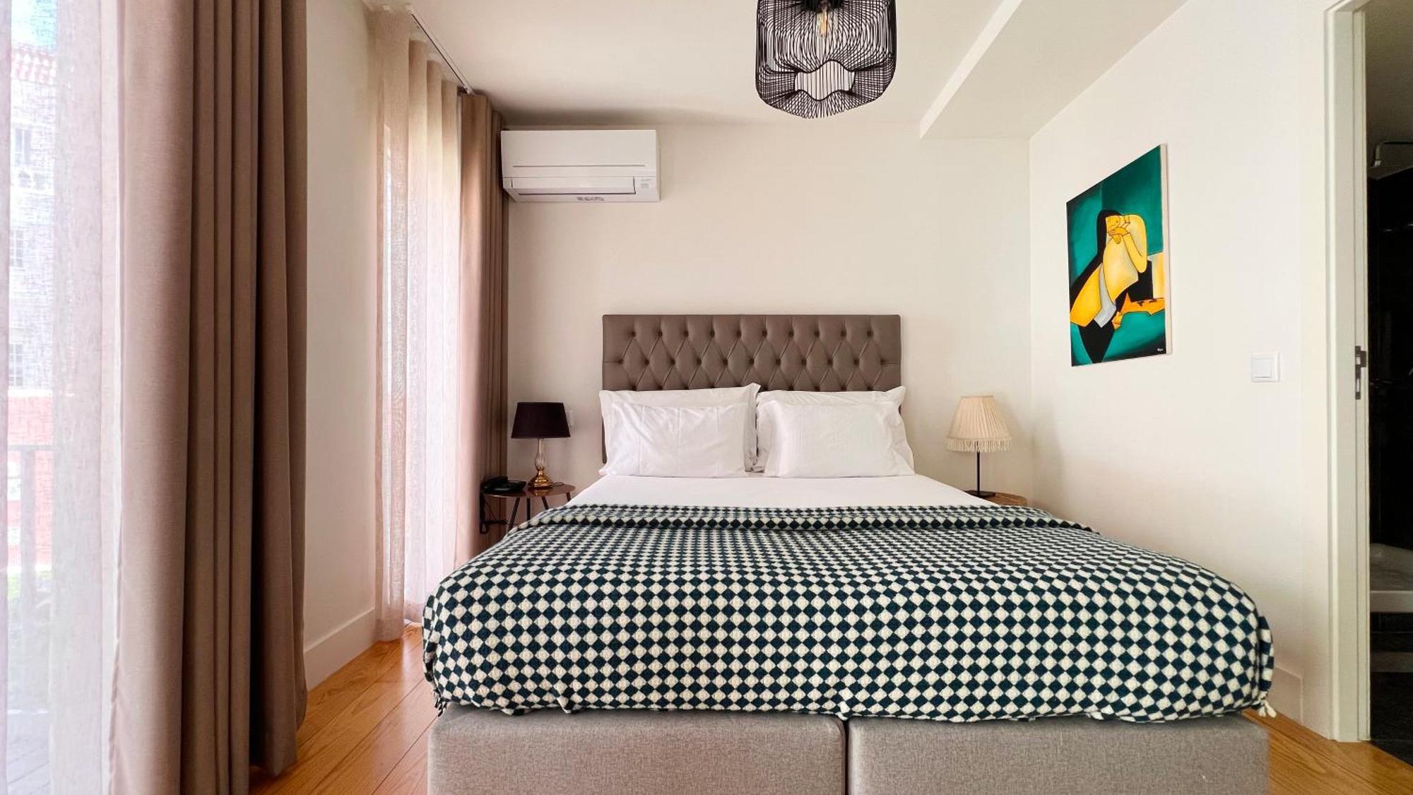 Jardim Da Lapa By Shiadu Hotell Lisboa Eksteriør bilde