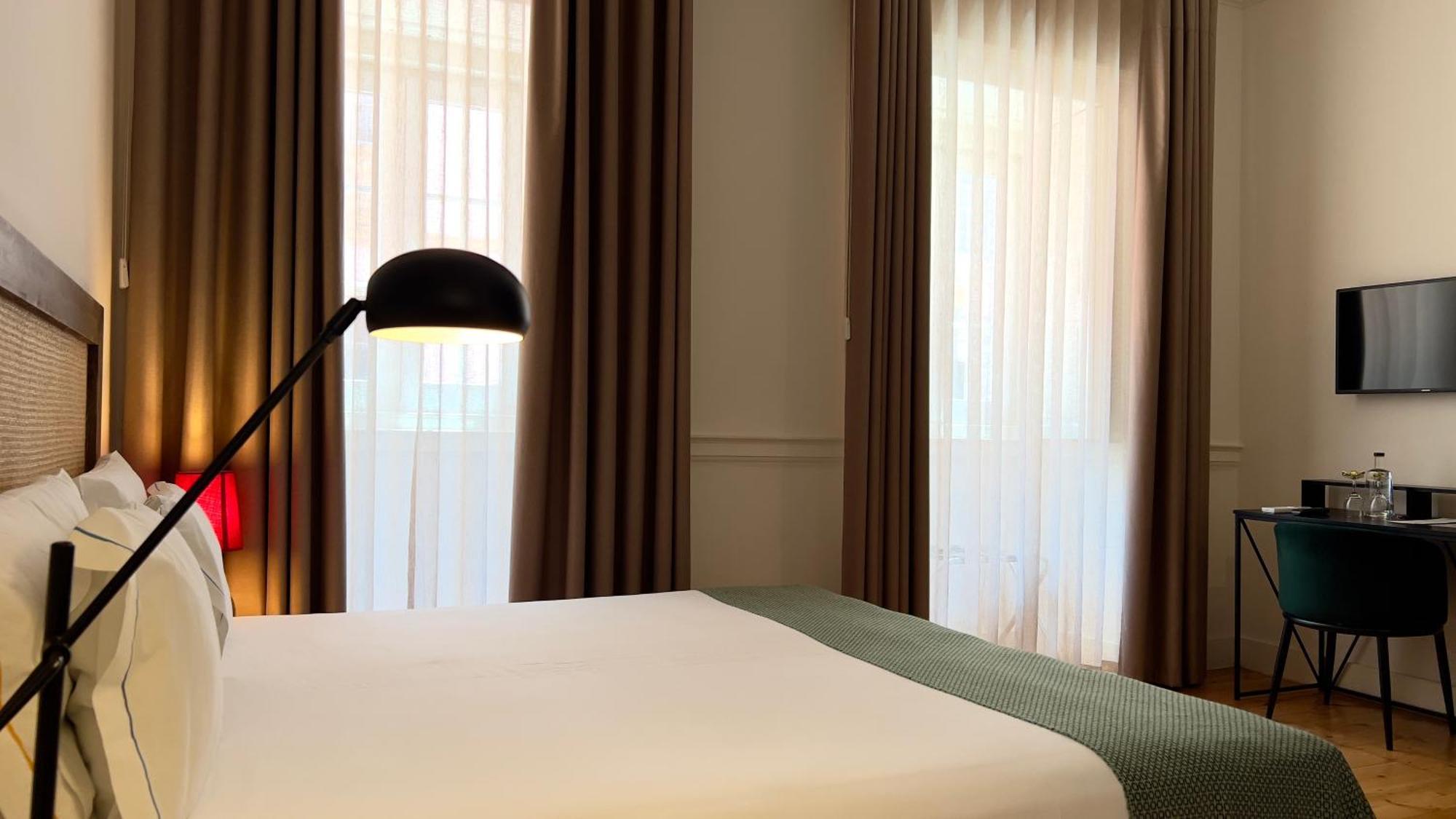 Jardim Da Lapa By Shiadu Hotell Lisboa Eksteriør bilde