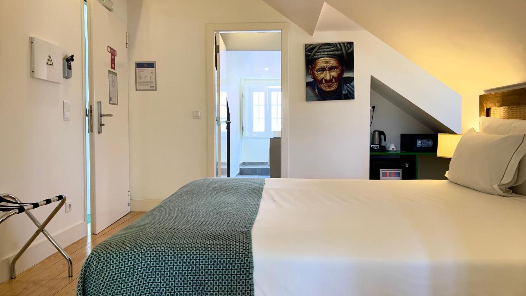 Jardim Da Lapa By Shiadu Hotell Lisboa Eksteriør bilde