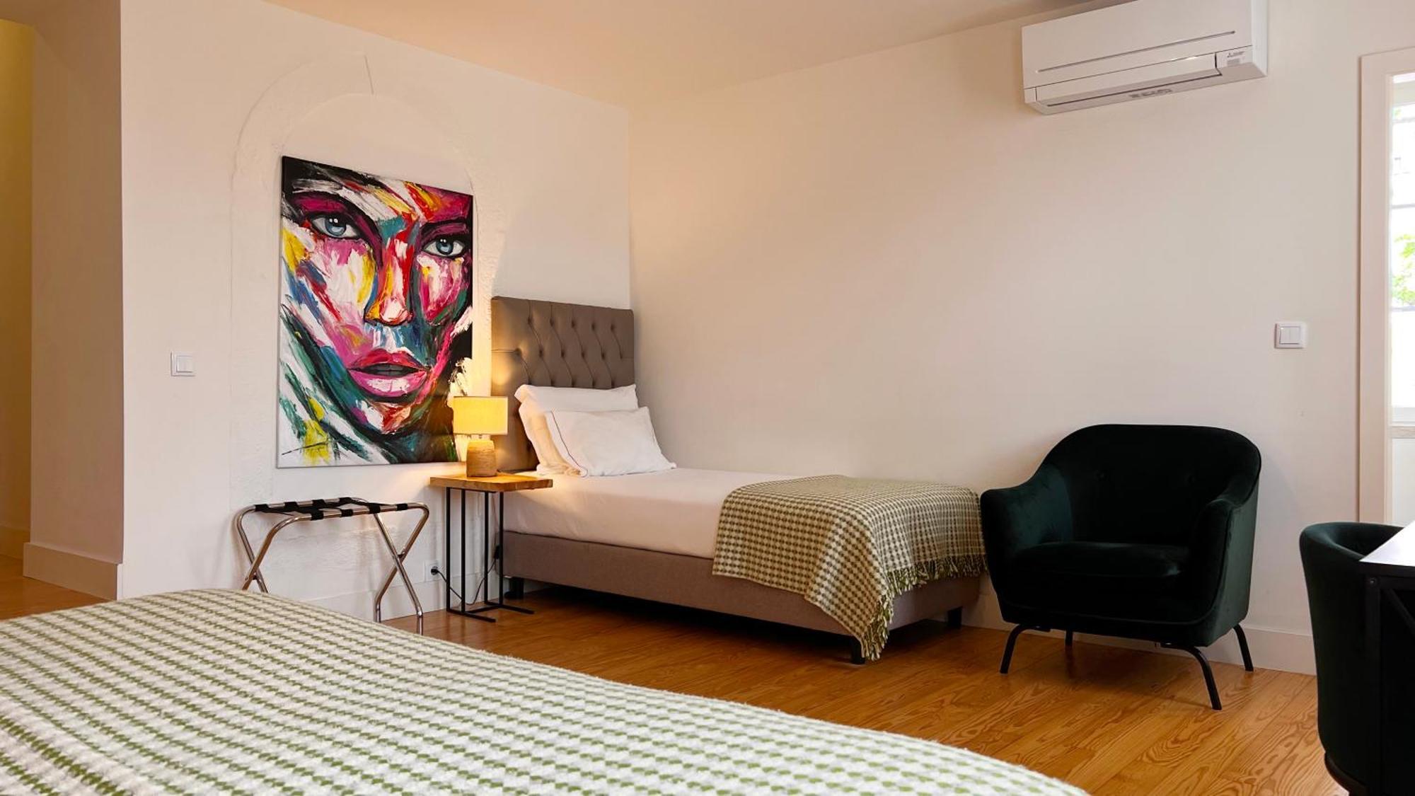 Jardim Da Lapa By Shiadu Hotell Lisboa Eksteriør bilde