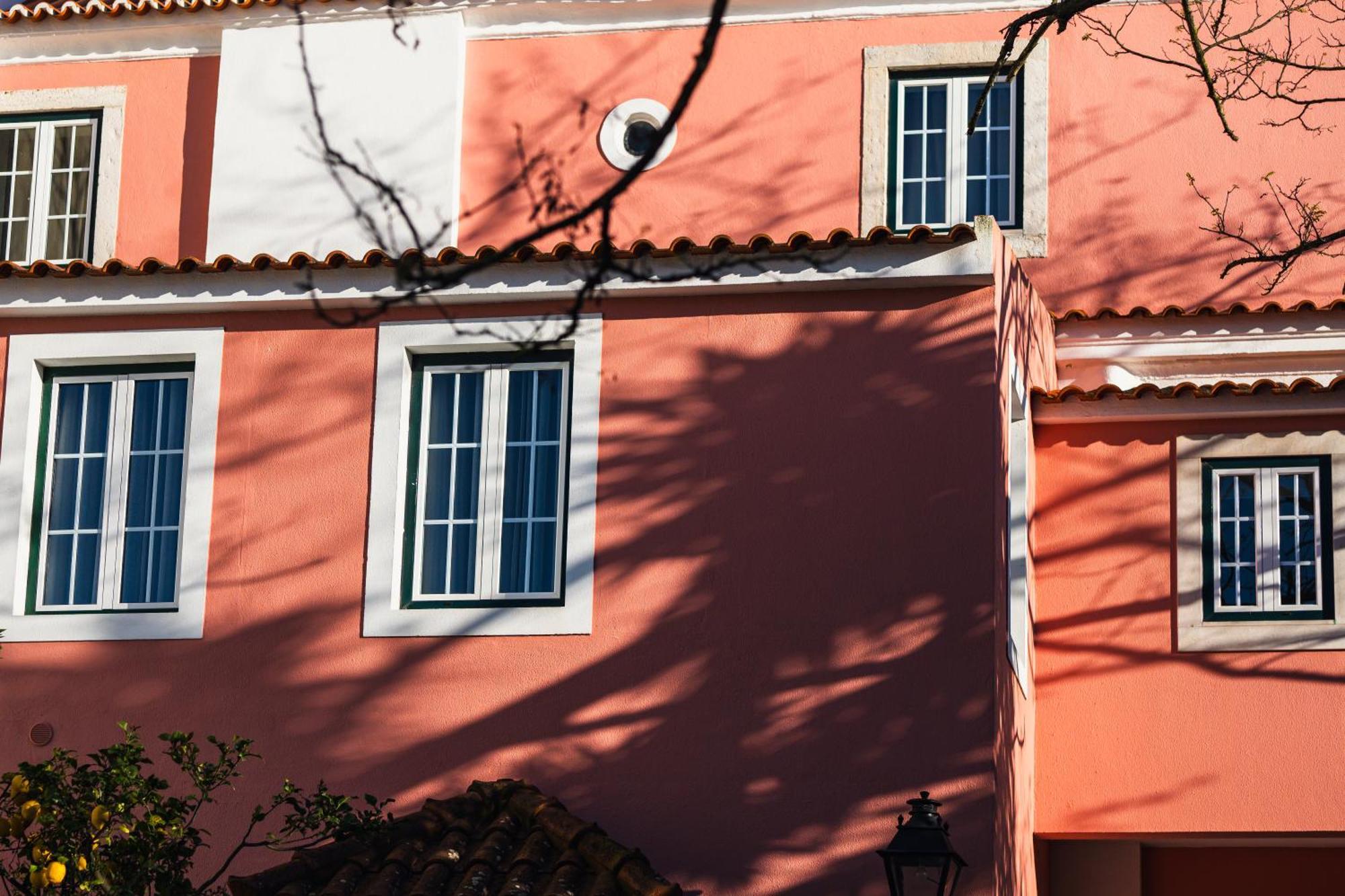 Jardim Da Lapa By Shiadu Hotell Lisboa Eksteriør bilde
