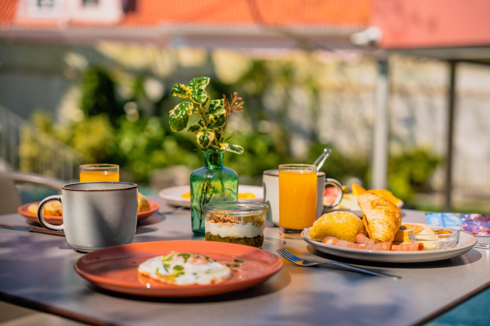 Jardim Da Lapa By Shiadu Hotell Lisboa Eksteriør bilde
