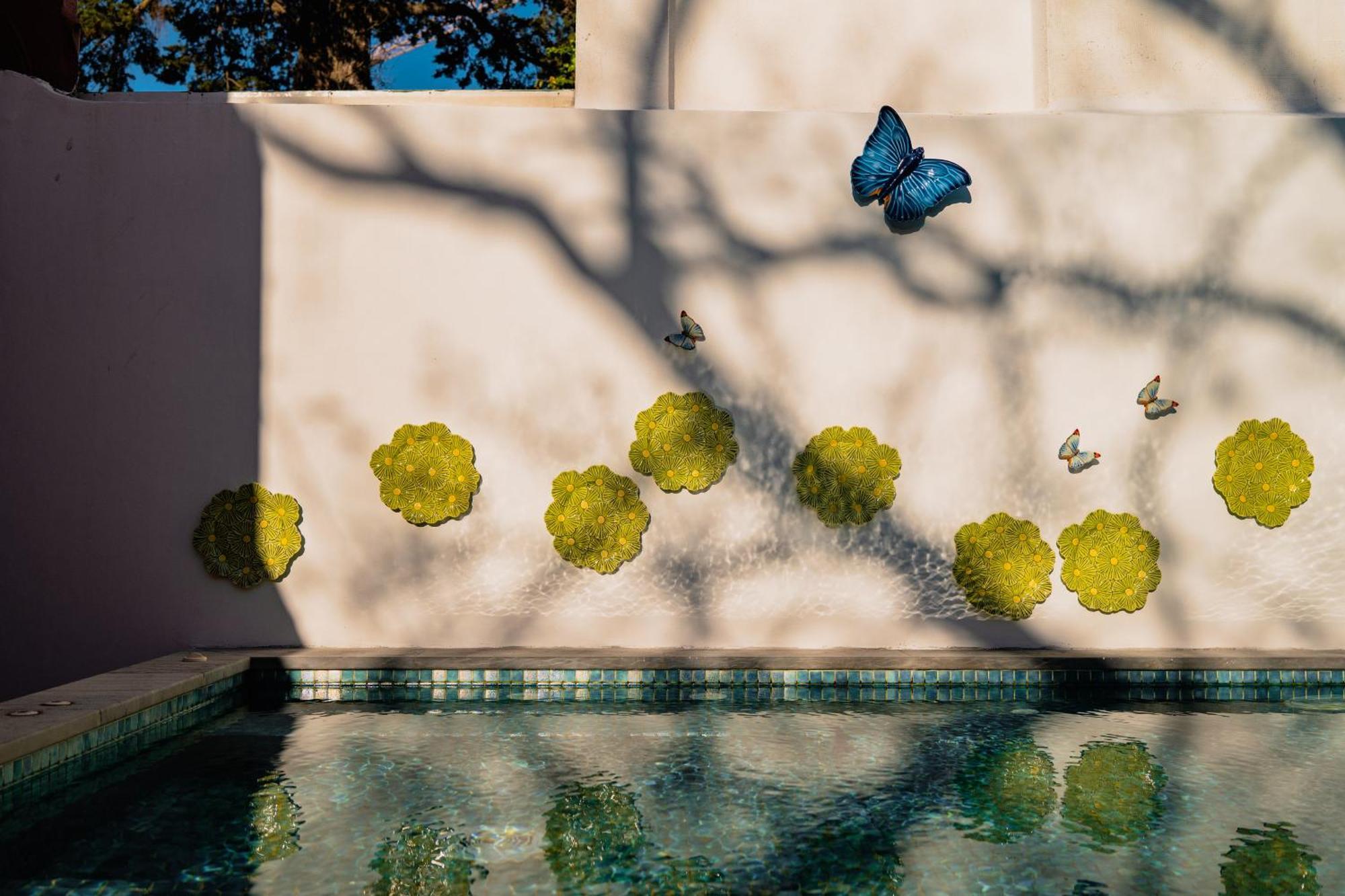 Jardim Da Lapa By Shiadu Hotell Lisboa Eksteriør bilde
