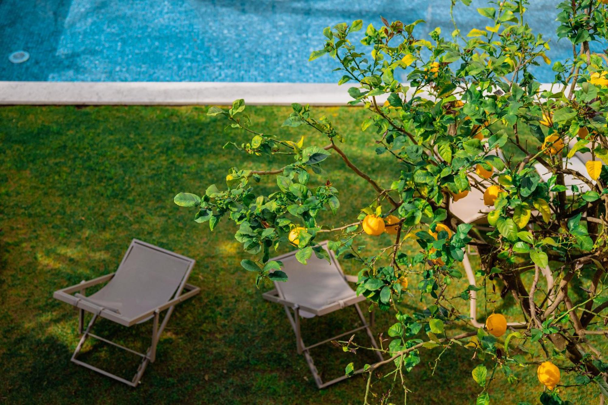 Jardim Da Lapa By Shiadu Hotell Lisboa Eksteriør bilde