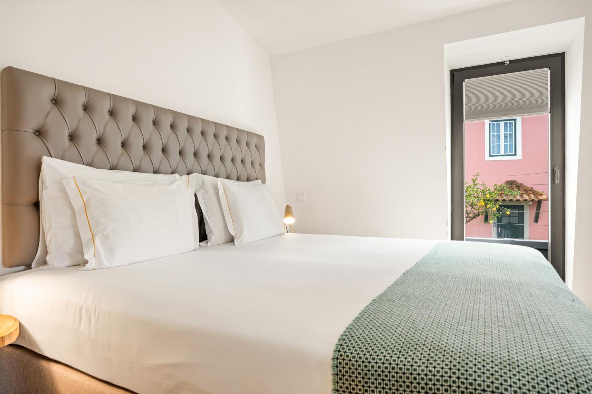 Jardim Da Lapa By Shiadu Hotell Lisboa Rom bilde
