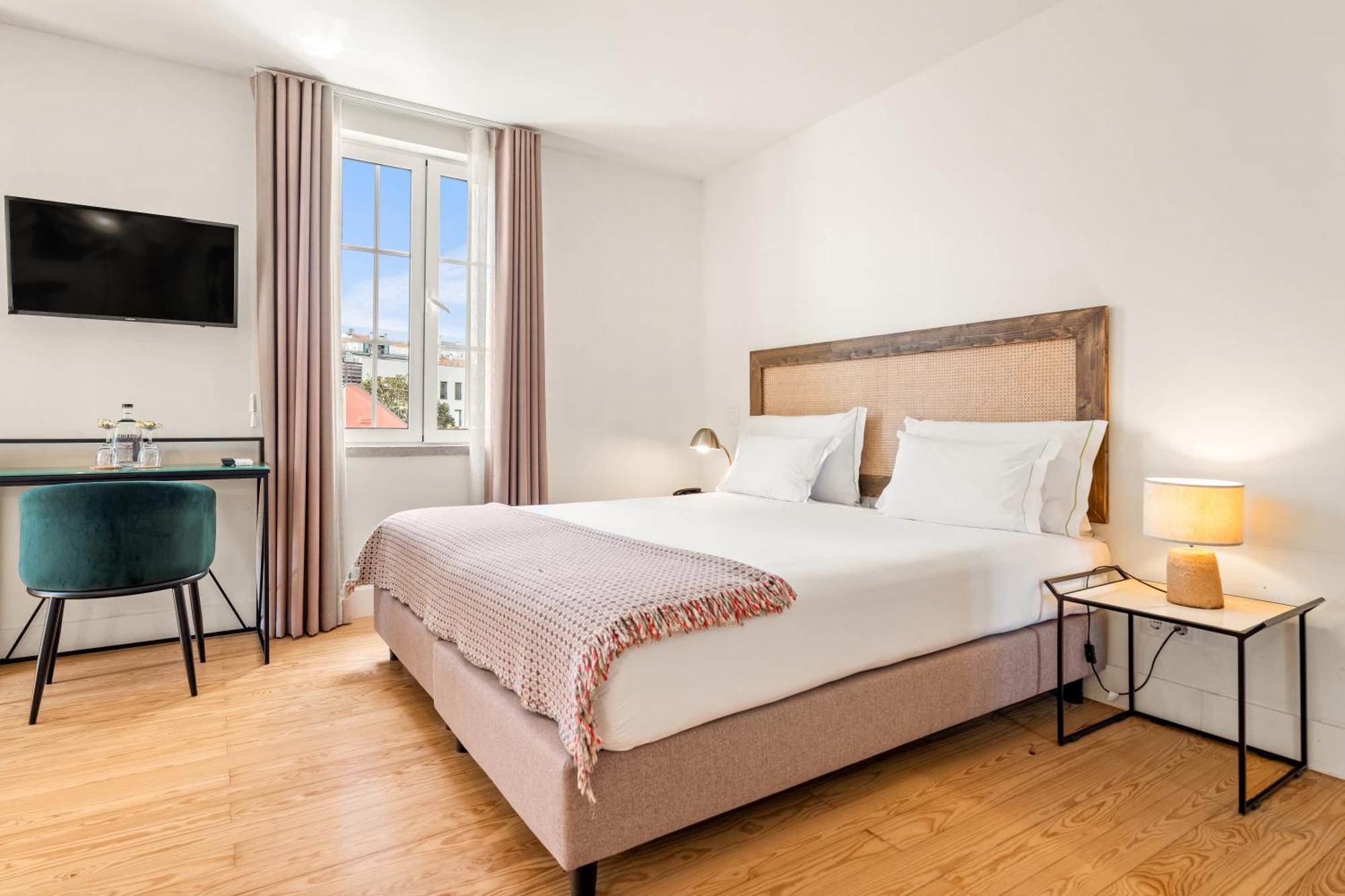 Jardim Da Lapa By Shiadu Hotell Lisboa Eksteriør bilde