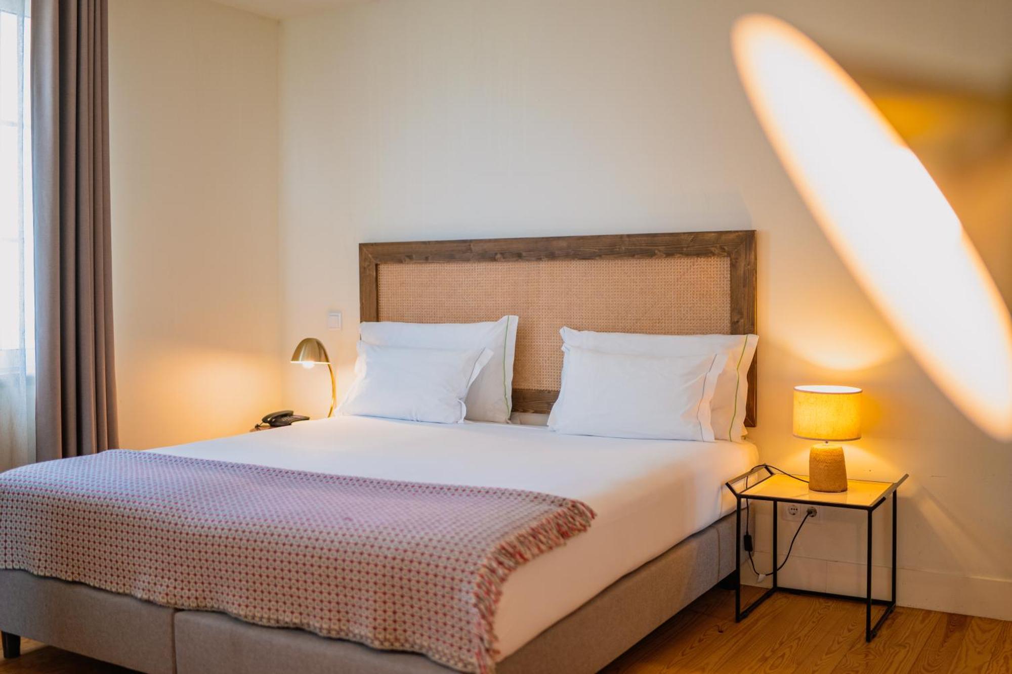 Jardim Da Lapa By Shiadu Hotell Lisboa Rom bilde