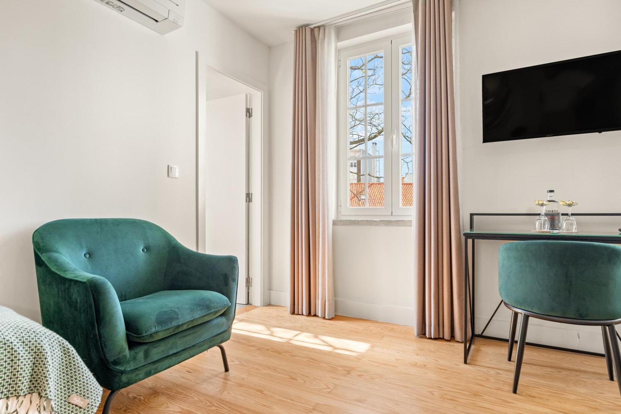 Jardim Da Lapa By Shiadu Hotell Lisboa Eksteriør bilde