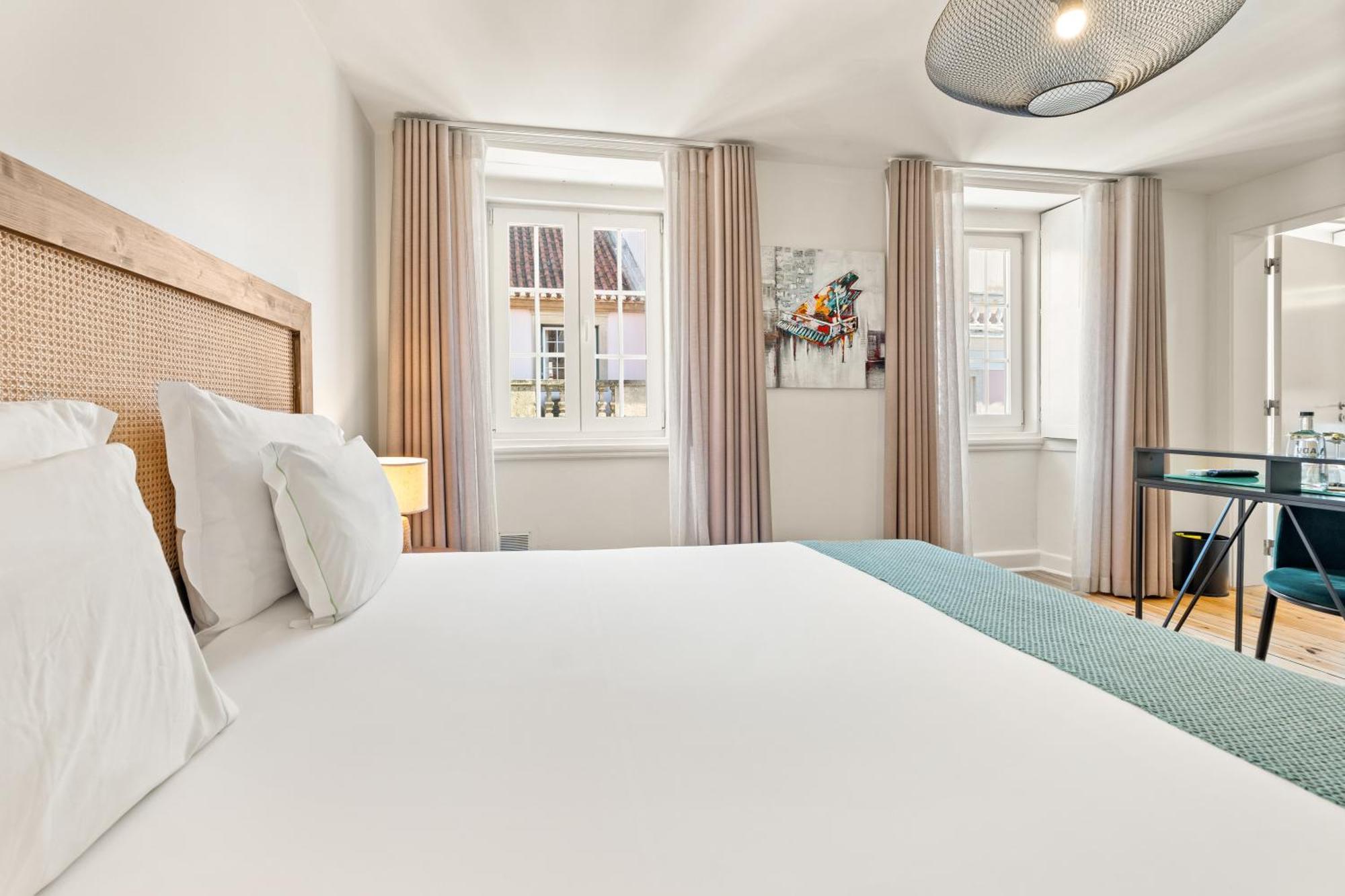 Jardim Da Lapa By Shiadu Hotell Lisboa Eksteriør bilde