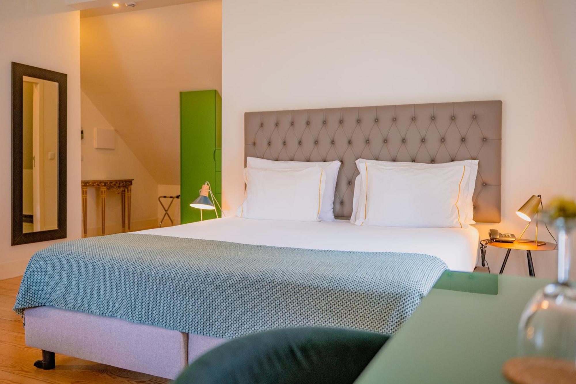 Jardim Da Lapa By Shiadu Hotell Lisboa Rom bilde