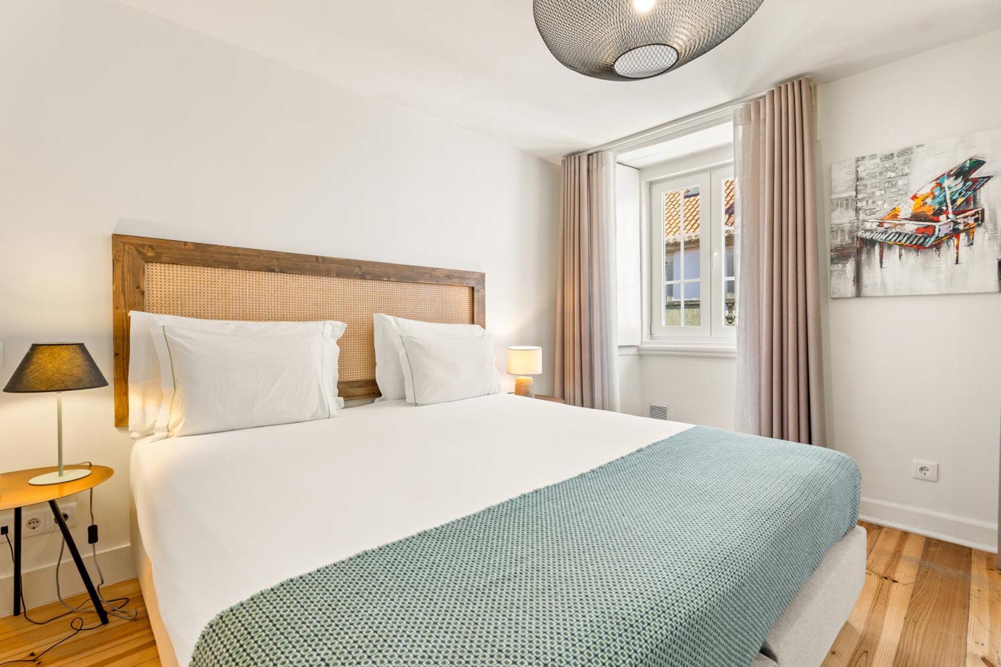 Jardim Da Lapa By Shiadu Hotell Lisboa Rom bilde