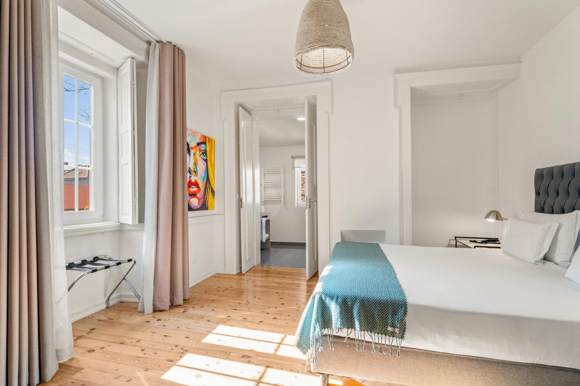 Jardim Da Lapa By Shiadu Hotell Lisboa Eksteriør bilde