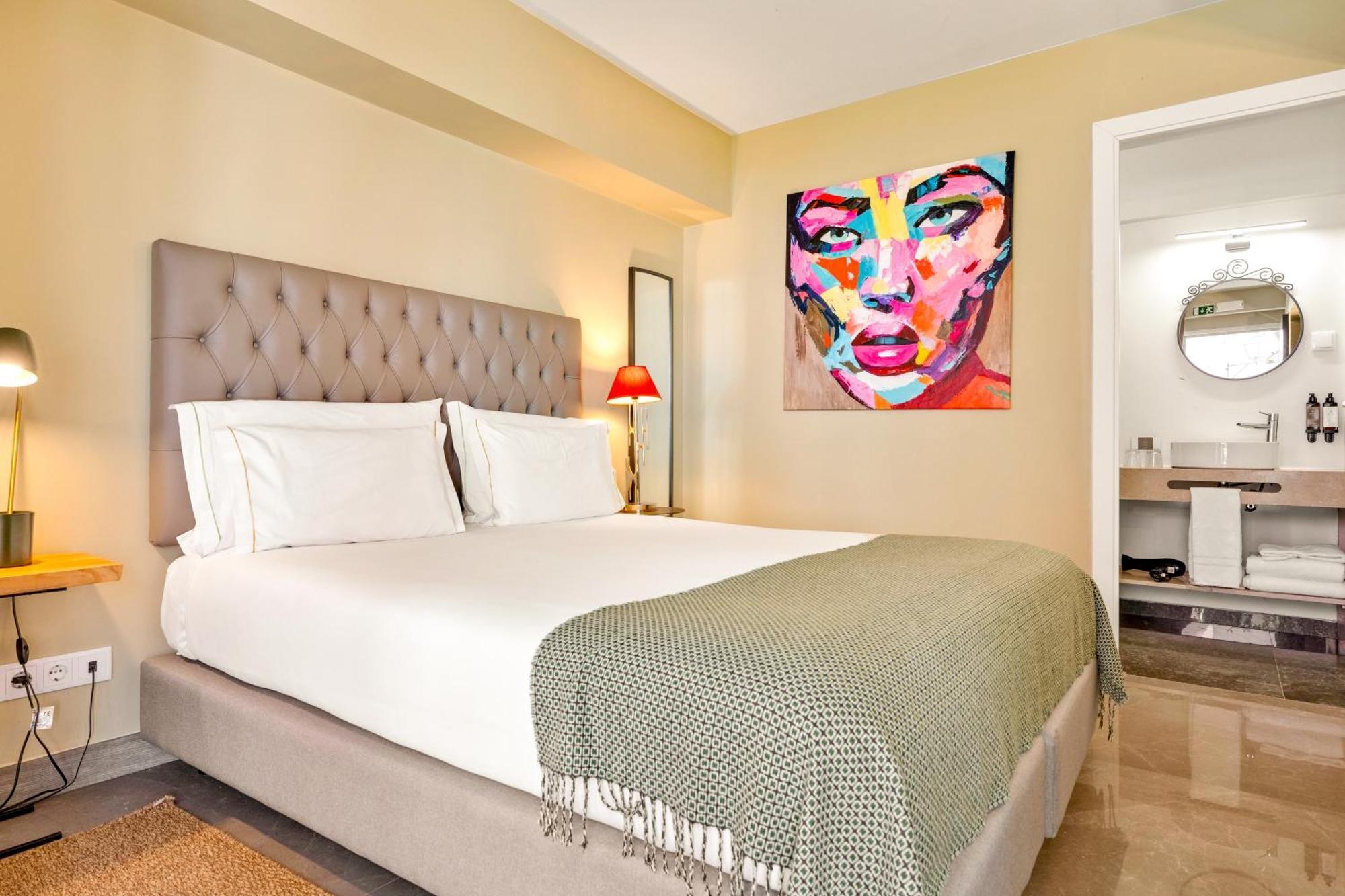Jardim Da Lapa By Shiadu Hotell Lisboa Eksteriør bilde