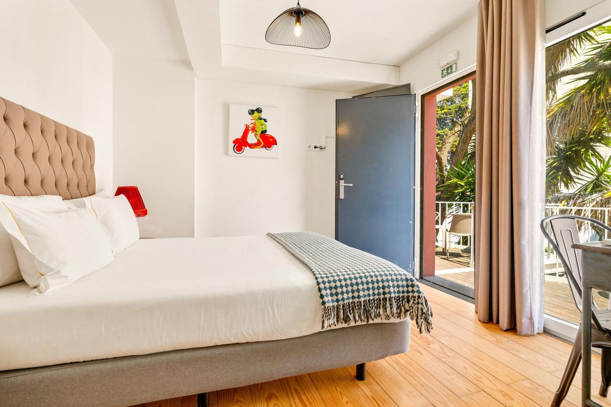 Jardim Da Lapa By Shiadu Hotell Lisboa Eksteriør bilde
