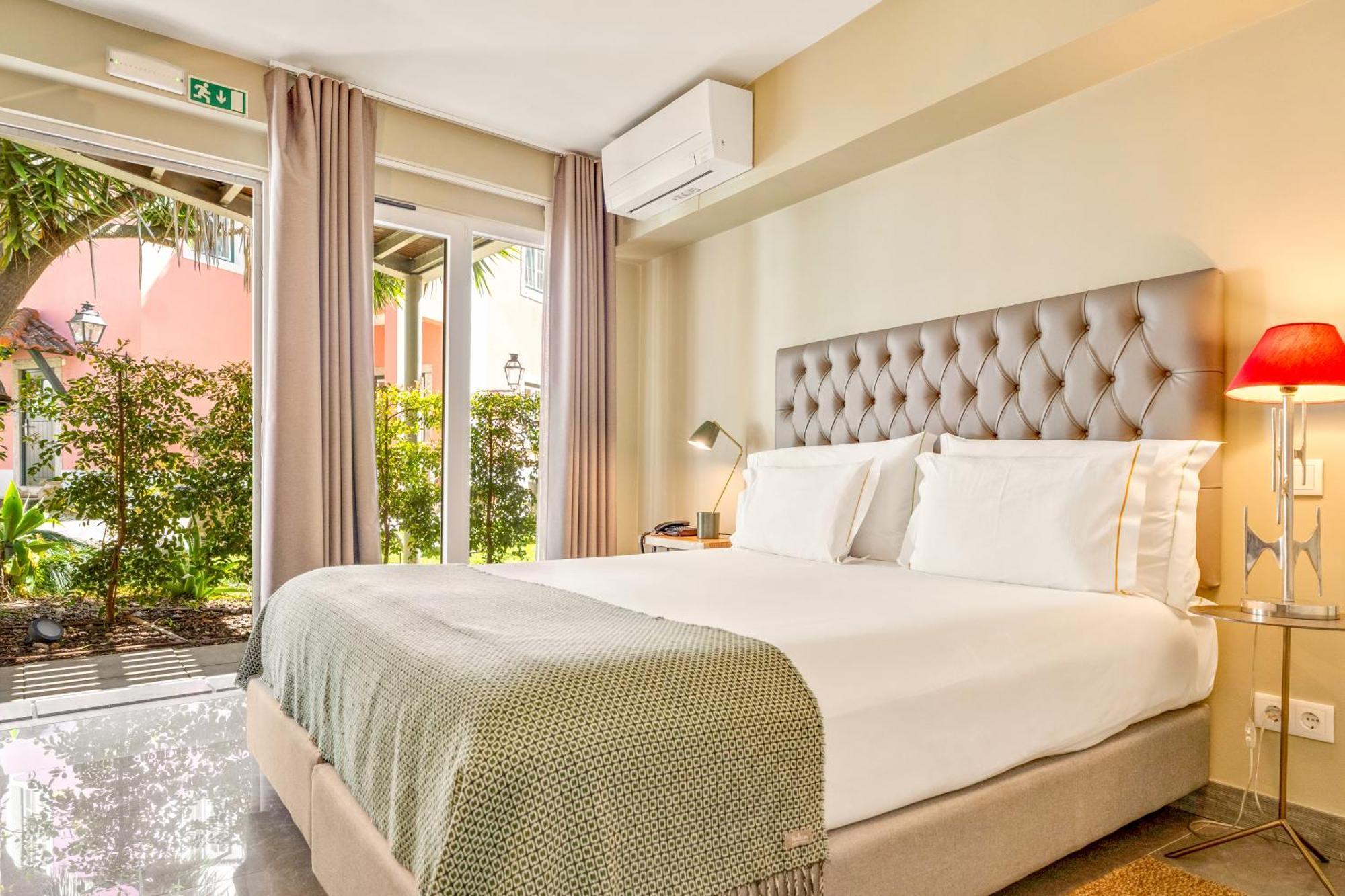 Jardim Da Lapa By Shiadu Hotell Lisboa Eksteriør bilde