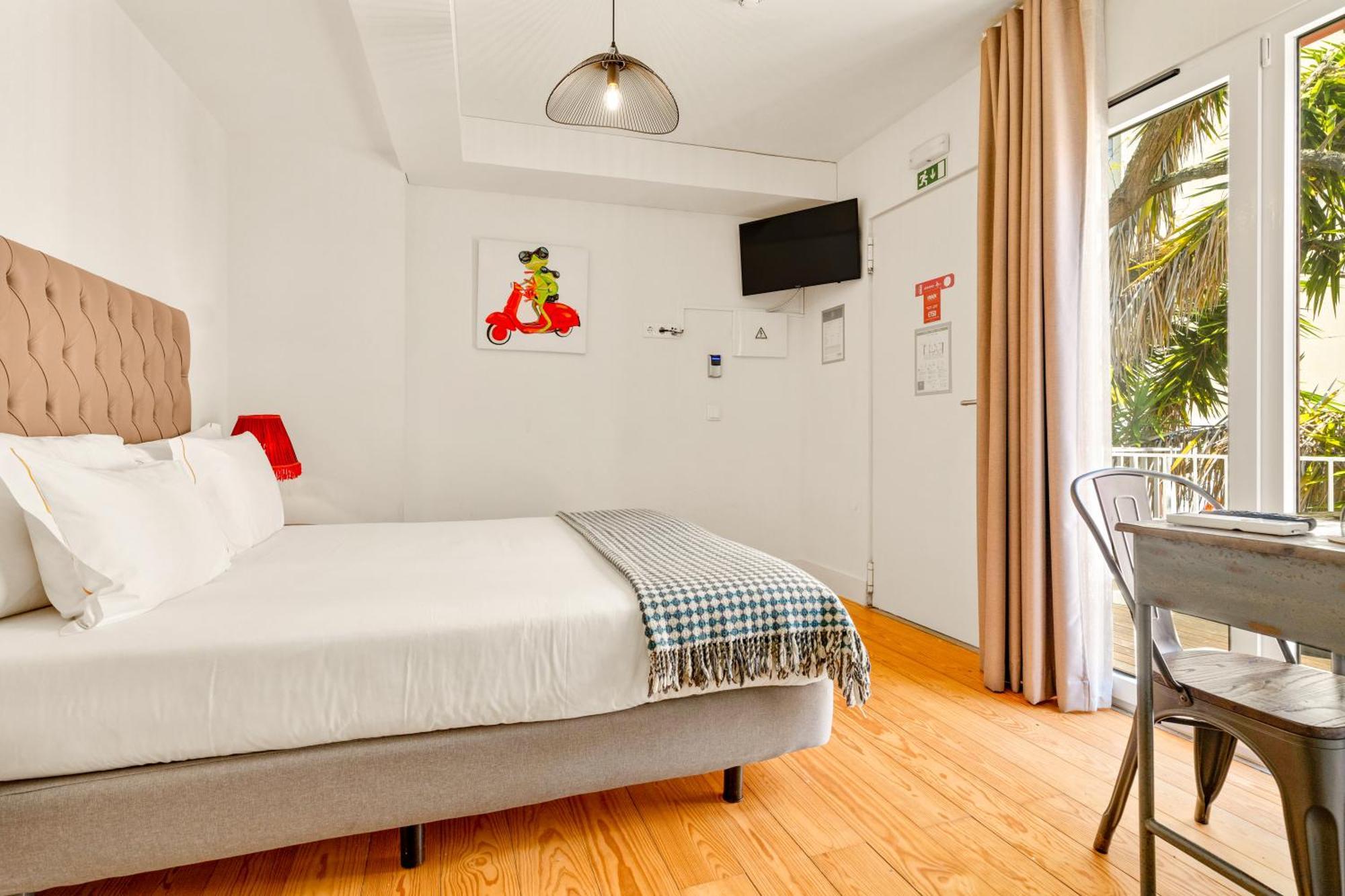 Jardim Da Lapa By Shiadu Hotell Lisboa Eksteriør bilde